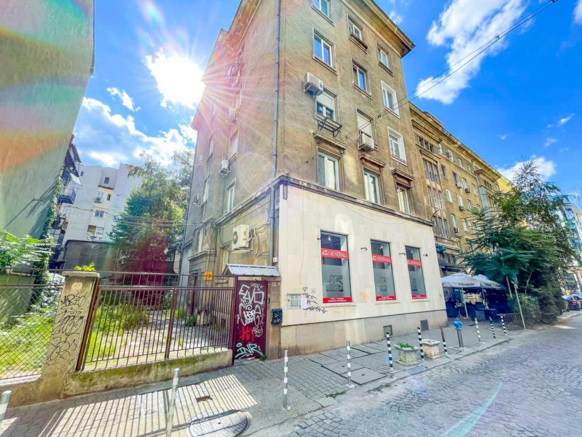 Sofia'S Best Kept Secret In Prime Location! Exterior photo